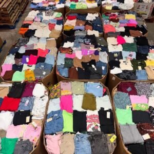 Clothing Pallet