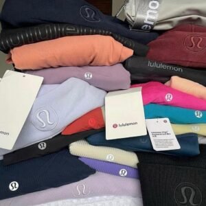 Lululemon Clothing pallet