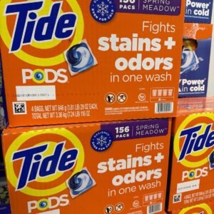 Tide Detergent