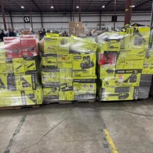 Ryobi Tools