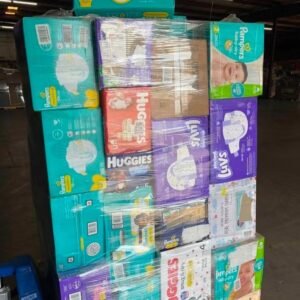 Mixed Baby Diaper